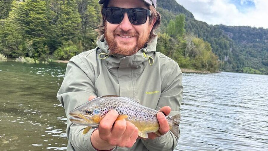 Fly Fishing Experience in Coyhaique