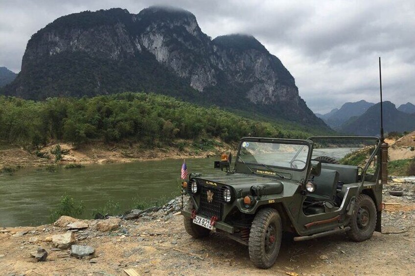 Ha Giang Jeep Tours