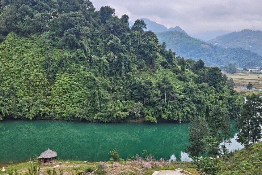 Ha Giang Jeep Tours - Countryside 