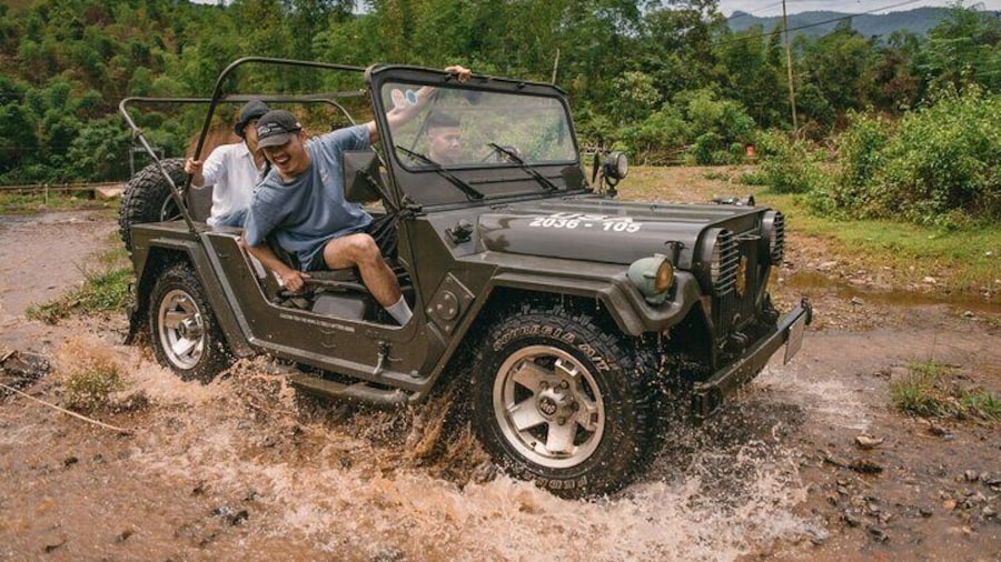 Ha Giang Jeep Tours