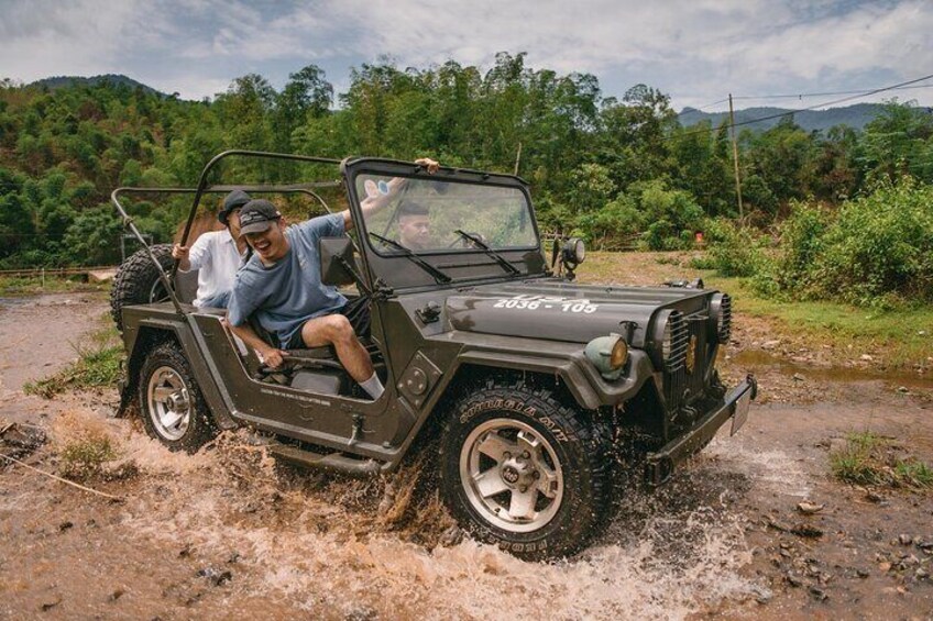 Ha Giang Jeep Tours