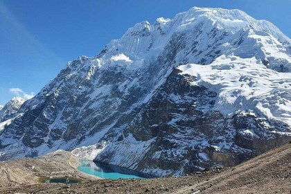 Salkantay Trek to Machupicchu 4 Days and 3 Nights