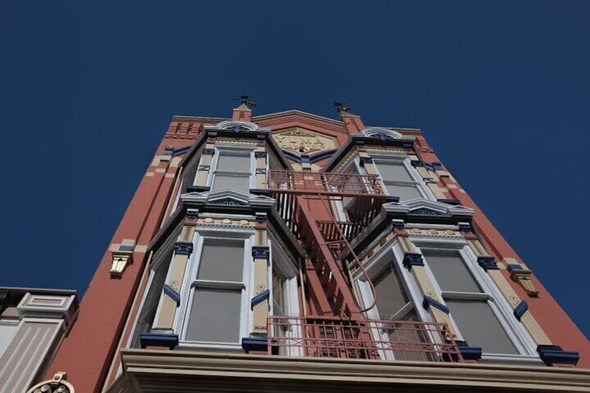  San Diego Horton Plaza Self-Guided Walking Tour