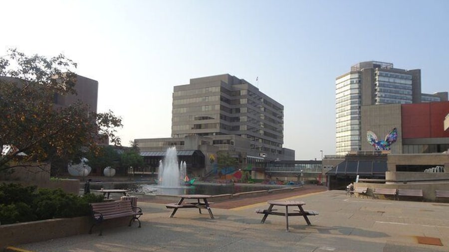 Gatineau Self Guided Walking Tour and Scavenger Hunt