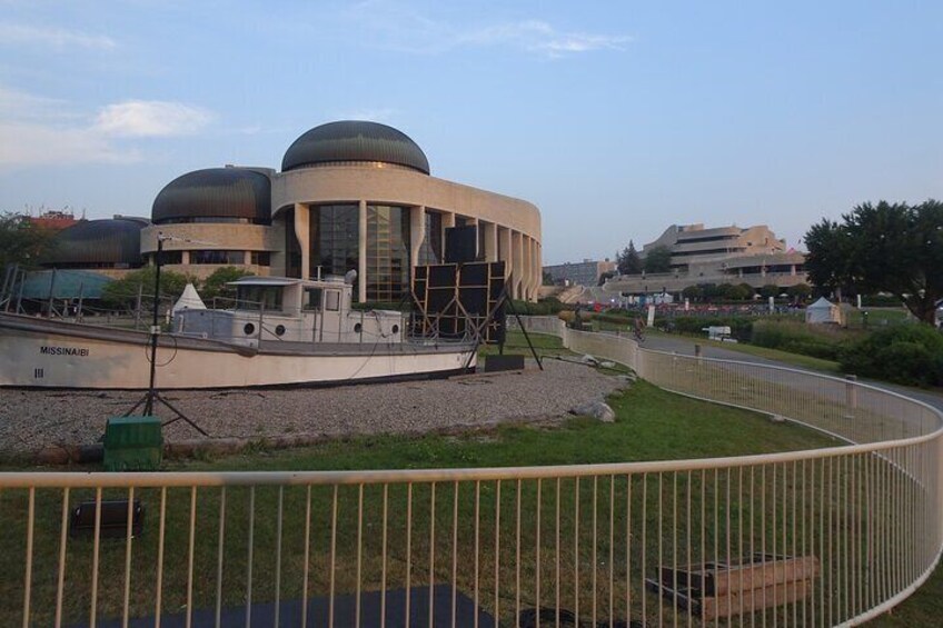 Gatineau Self Guided Walking Tour and Scavenger Hunt