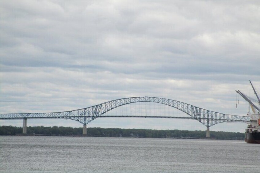 Trois-Rivières Self-Guided Walking Tour and Scavenger Hunt