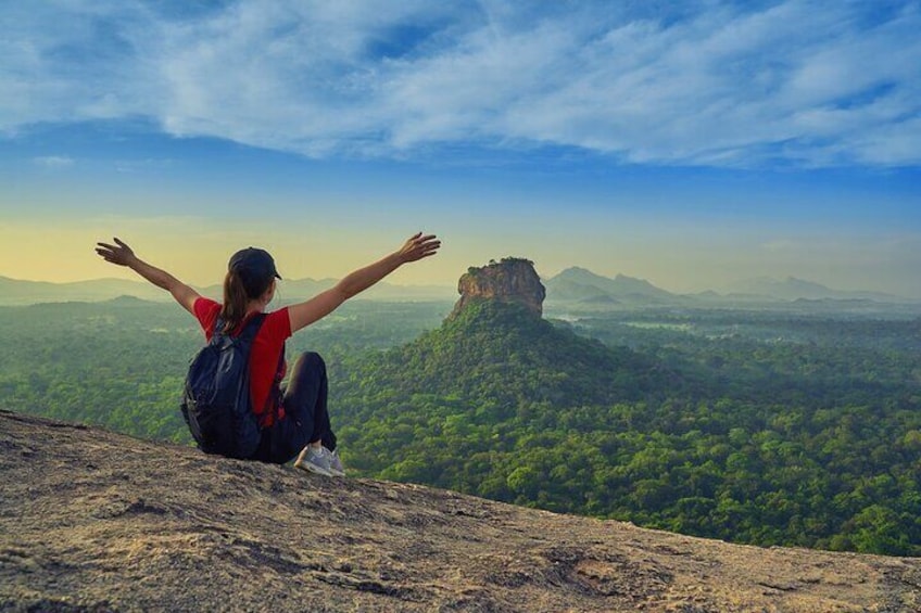 Sigiriya and Dambulla Day Trip From South Coast - All Inclusive