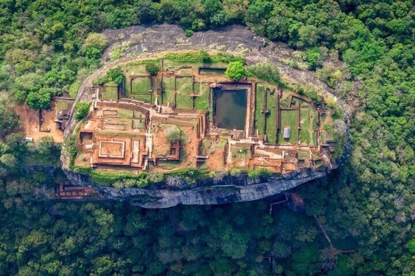 Sigiriya and Dambulla Day Trip From South Coast - All Inclusive