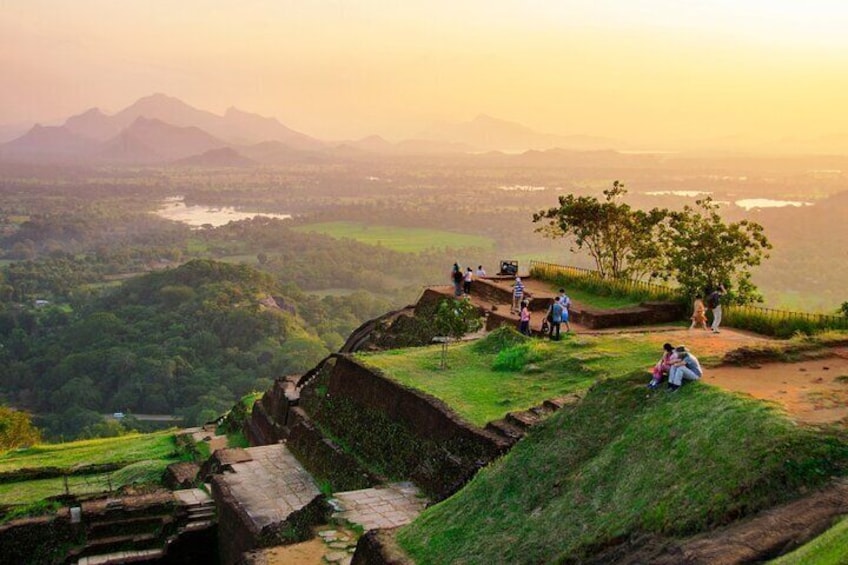 Sigiriya and Dambulla Day Trip From South Coast - All Inclusive