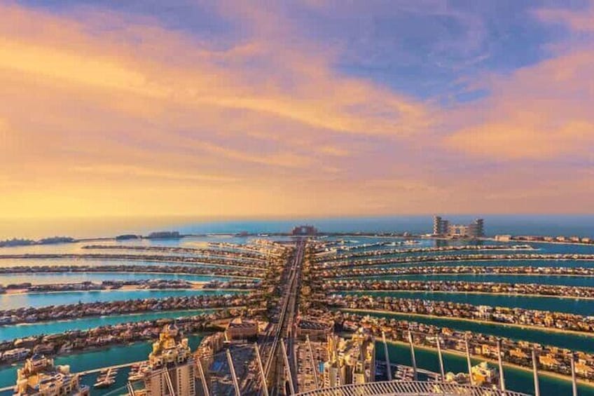 7 nights Dubai holiday package in 5 stars hotel