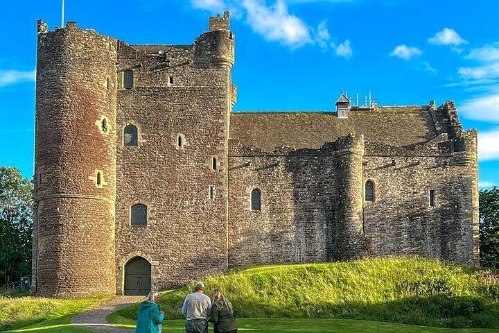 Outlander Private Tour from Glasgow