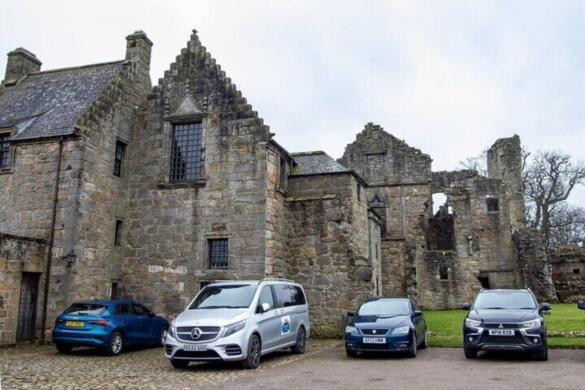 Blackness Castle