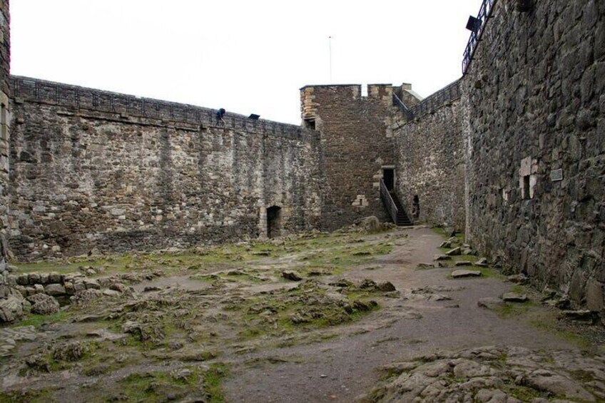 Blackness Castle