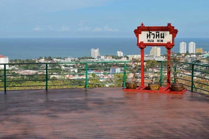 Khao Hin Lek Fai Viewpoint