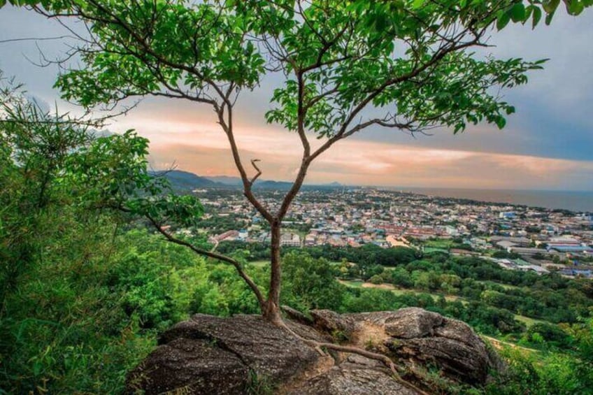 Khao Hin Lek Fai Viewpoint