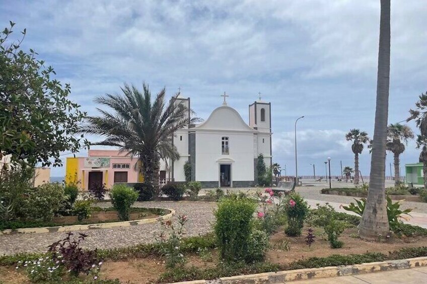 Santo Antão: Walk Ponta do Sol to Fontainhas, Picturesque Village