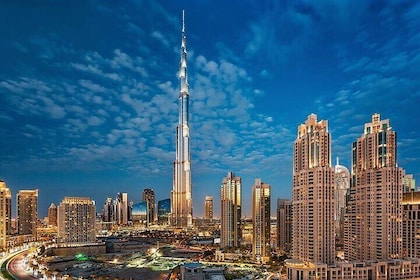 9 days Dubai & Abu Dhabi package in 4 star hotel