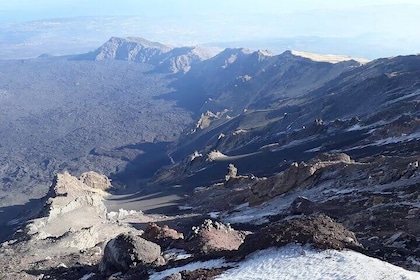 Excursión al Etna a máxima altitud Salida desde Catania