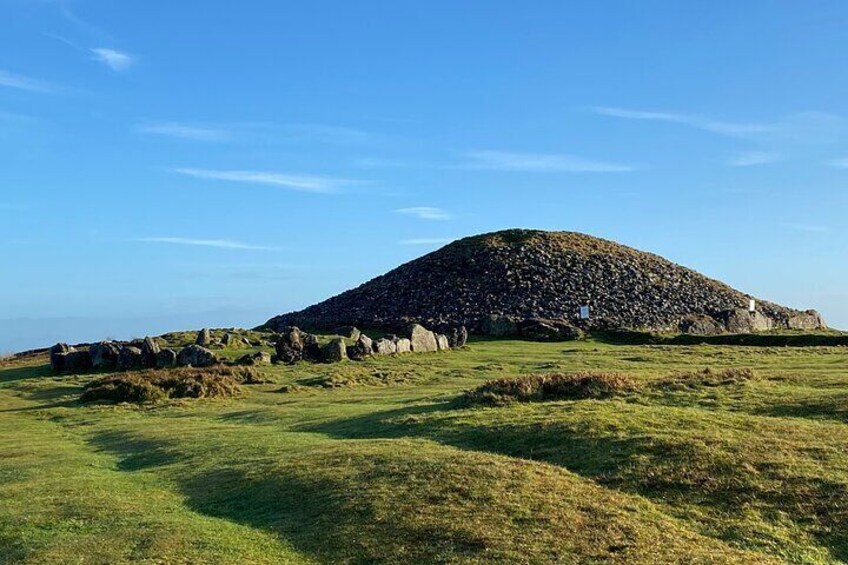 History & Heritage Tour: Kells, Trim, Loughcrew, Fore, Distillery