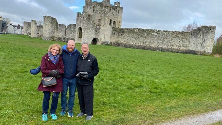 Trim Castle, Braveheart movie set