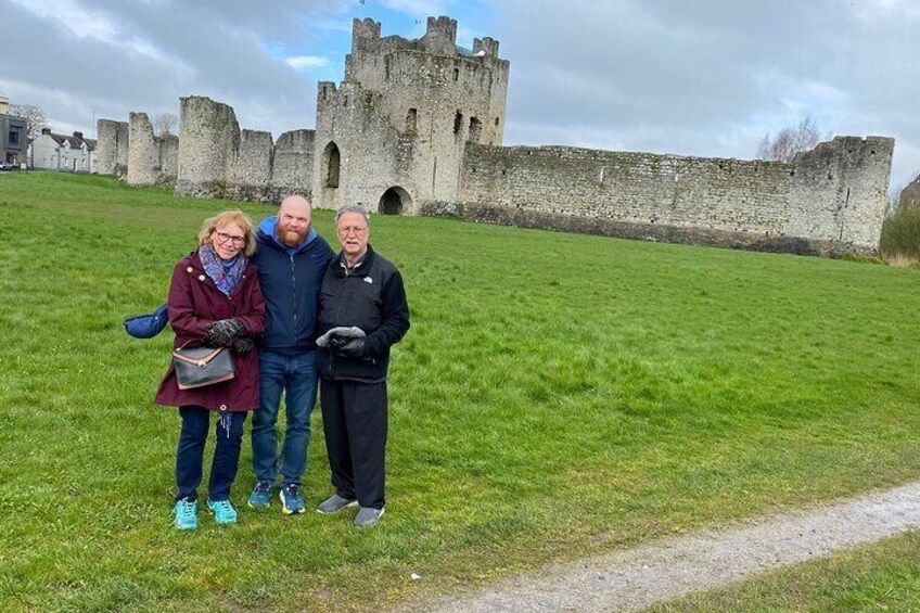 Trim Castle, Braveheart movie set