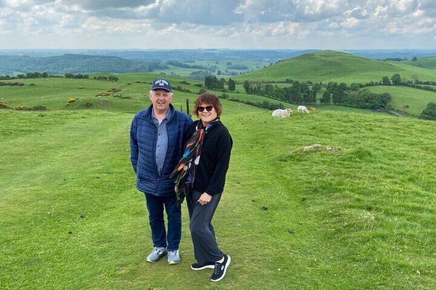 History & Heritage Tour: Kells, Trim, Loughcrew, Fore, Distillery