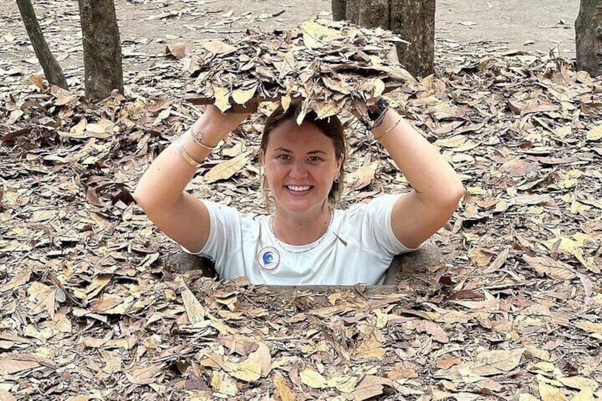 Private Tour in Cu Chi and Mekong Delta