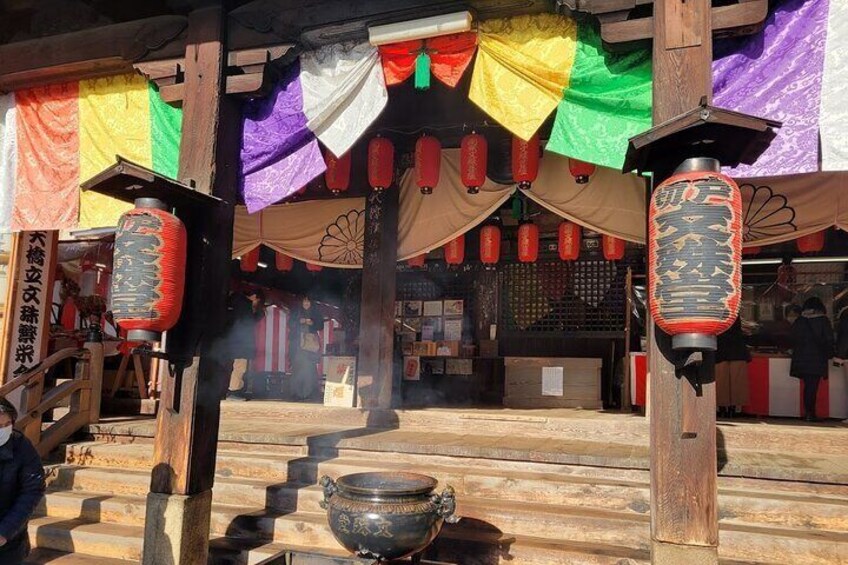 Amanohashidate & Ine Funaya Sightseeing Full Day Trip from Kyoto