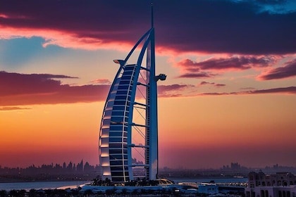 Signature Sips at Burj Al Arab UMA Lounge