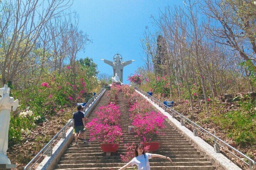 Full-Day Private Tour to Vung Tau from Ho Chi Minh