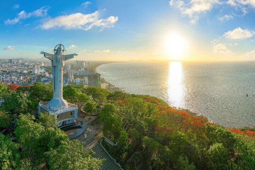 Full-Day Private Tour to Vung Tau from Ho Chi Minh