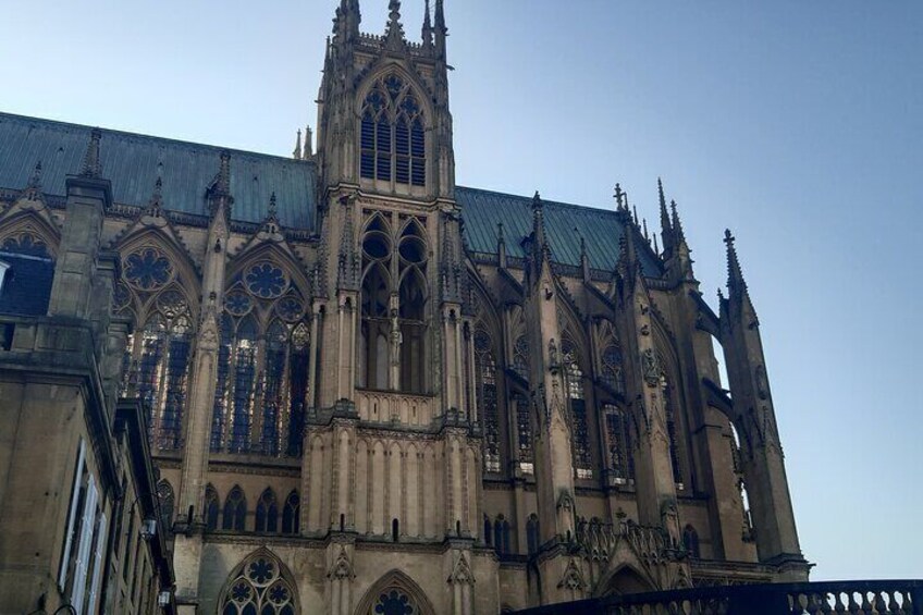 The Cathedral of Saint Stephen