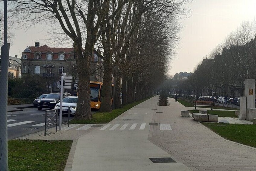 Avenue Foch