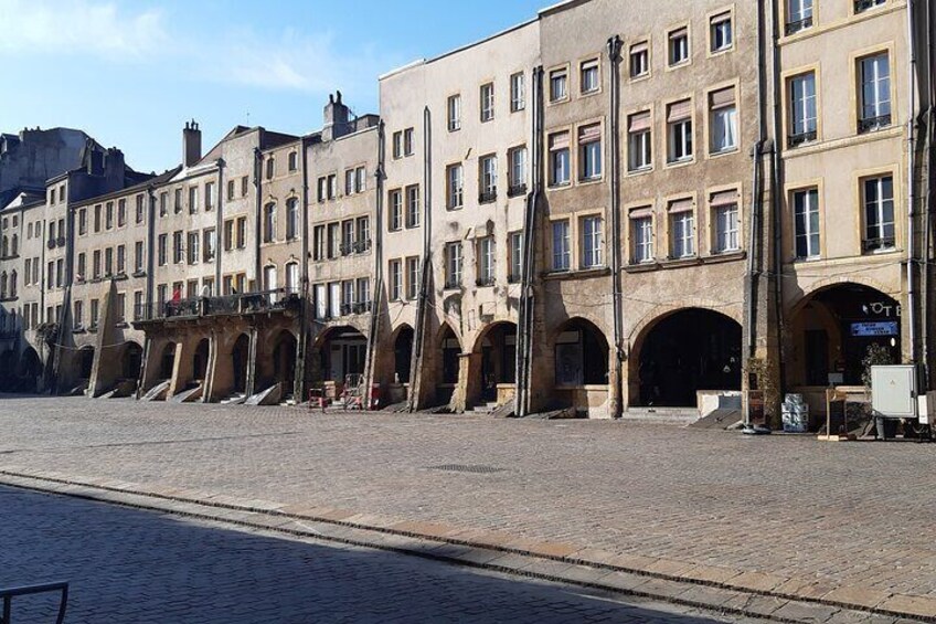 A place dating back to the Middle Ages