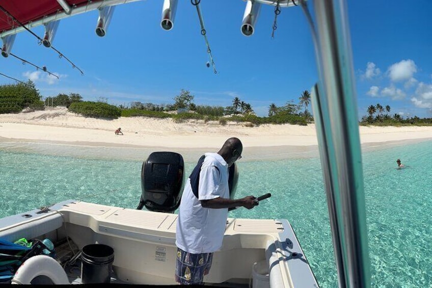 Reel in the Fun Sun Fish and Good Times Ahead