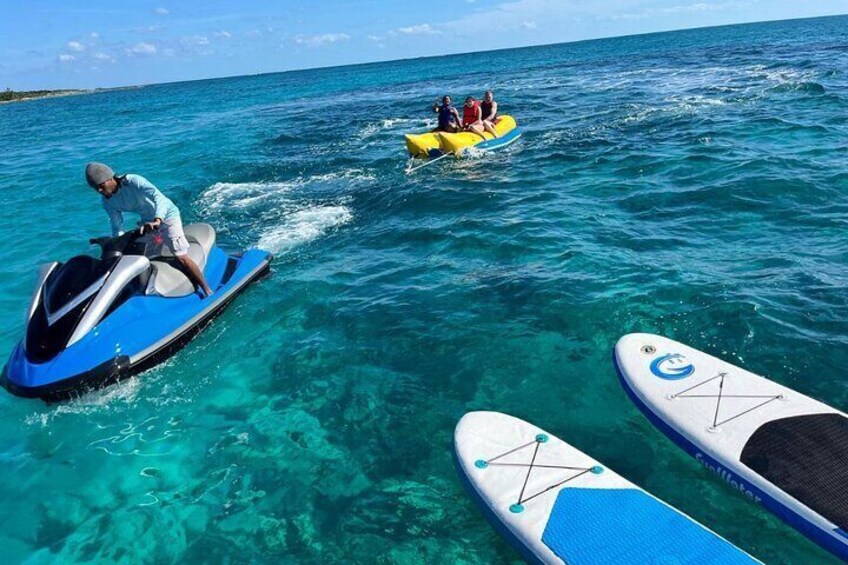 Reel in the Fun Sun Fish and Good Times Ahead