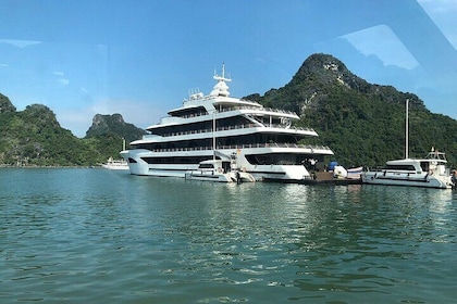 Scarlet Pearl The Ultimate Luxury Cruise in Ha Long Bay