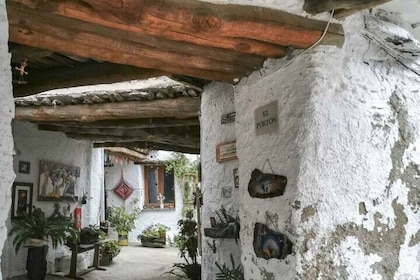 Tour to the villages of the Alpujarra from the centre of Granada