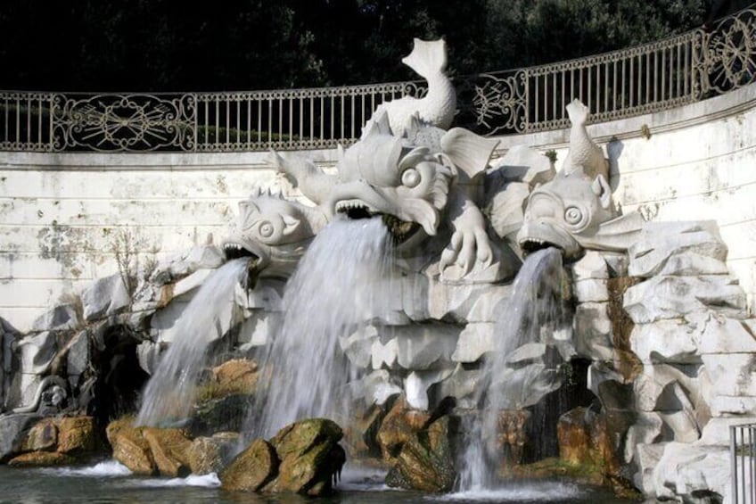 Caserta Palace Tour from Naples