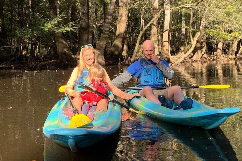 Family freely trips for all ages.