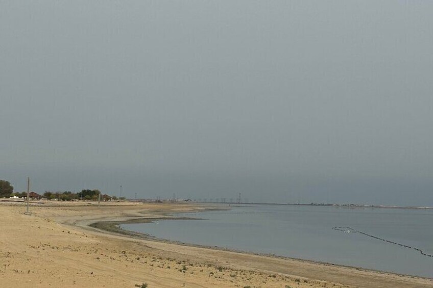Walk and Discover Jubail's Beauty