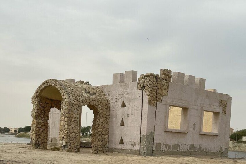 Walk and Discover Jubail's Beauty