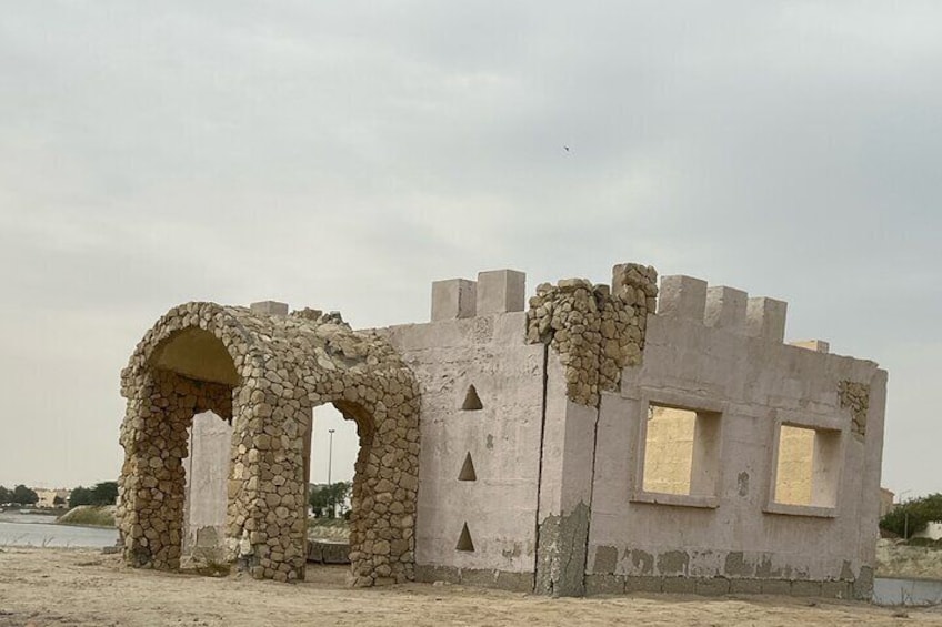 Walk and Discover Jubail's Beauty
