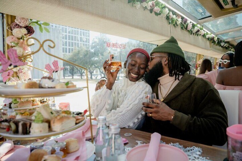 Tea Around Town Dallas: Sip and Savor the Sights
