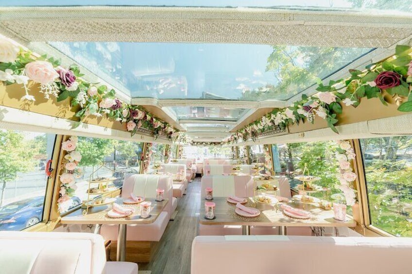 Tea Around Town Dallas: Sip and Savor the Sights