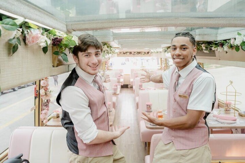Tea Around Town Dallas: Sip and Savor the Sights