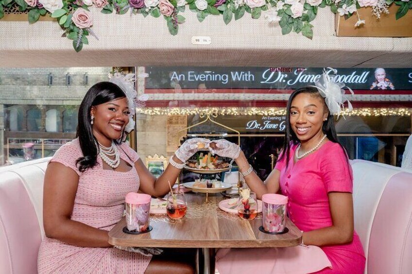 Tea Around Town Dallas: Sip and Savor the Sights