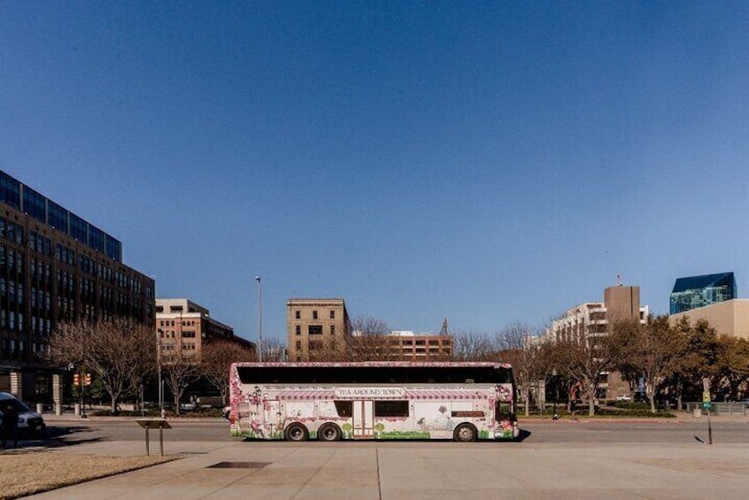 Tea Around Town Dallas: Sip & Savor the Sights