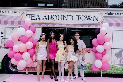 Tea Around Town Dallas: Sip & Savor the Sights