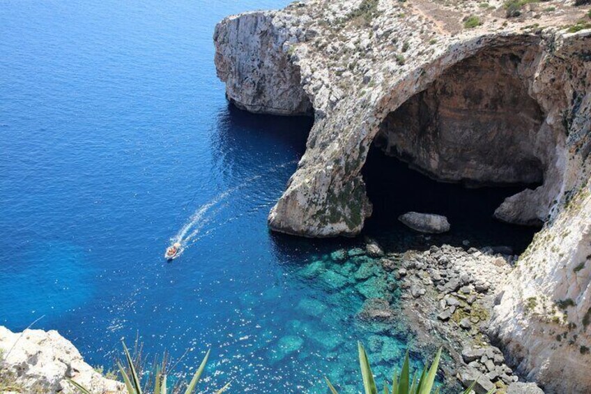 Full Day Private Tour in Malta